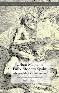 Couverture_Urban Magic in Early Modern Spain