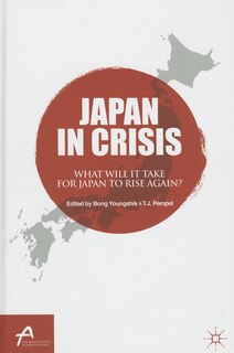 Front cover_Japan in Crisis