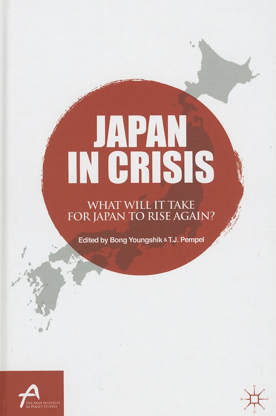 Front cover_Japan in Crisis
