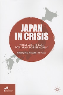 Couverture_Japan in Crisis