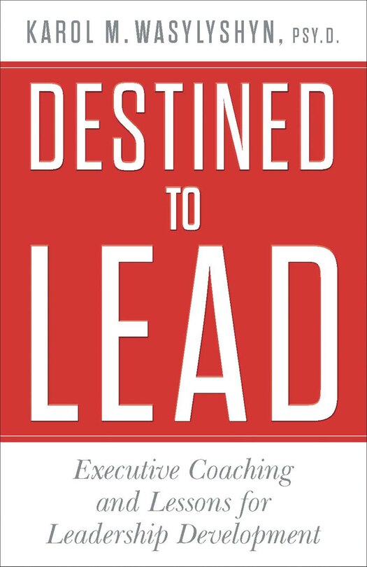 Front cover_Destined to Lead