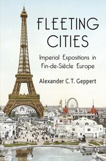 Front cover_Fleeting Cities