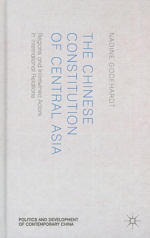 Couverture_Chinese Constitution of Central Asia