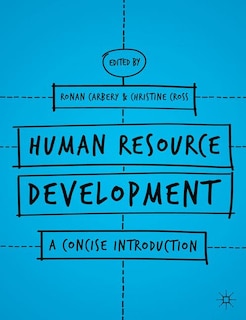 Couverture_Human Resource Development