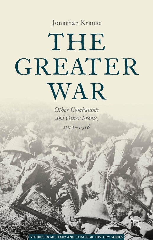 Front cover_The Greater War