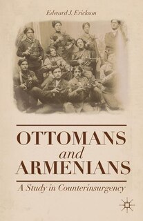 Front cover_Ottomans and Armenians
