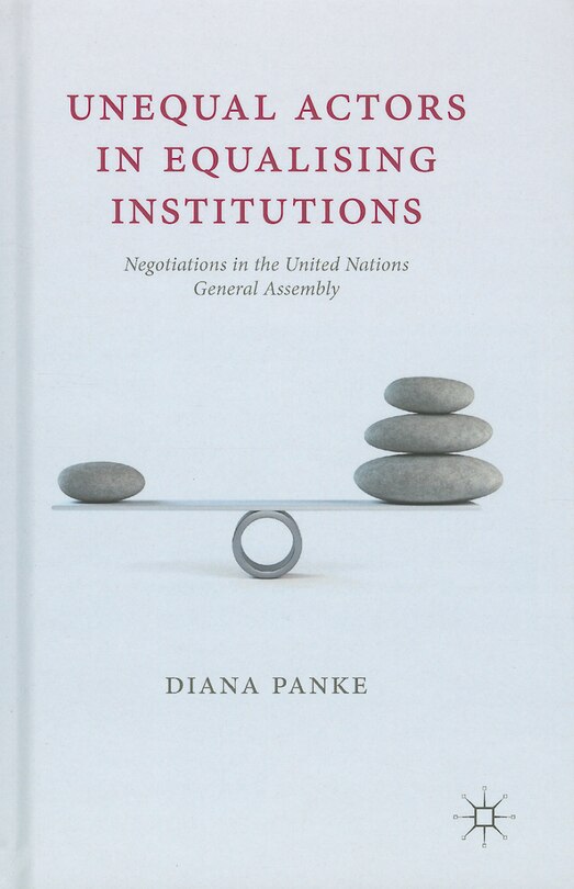 Front cover_Unequal Actors in Equalising Institutions