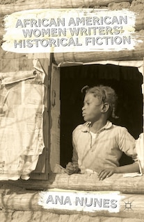 Front cover_African American Women Writers' Historical Fiction