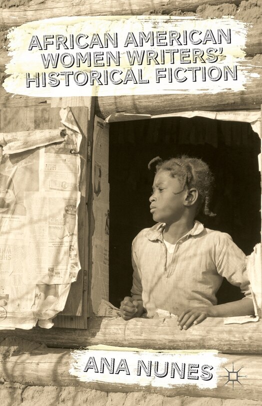 Front cover_African American Women Writers' Historical Fiction