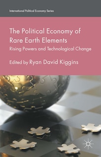 Couverture_The Political Economy of Rare Earth Elements