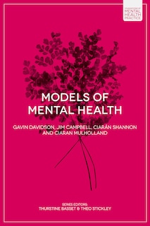 Couverture_Models Of Mental Health