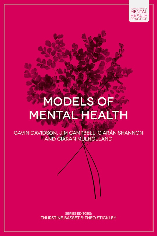 Couverture_Models Of Mental Health