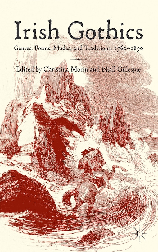 Front cover_Irish Gothics