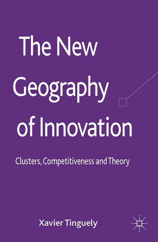 Couverture_The New Geography of Innovation