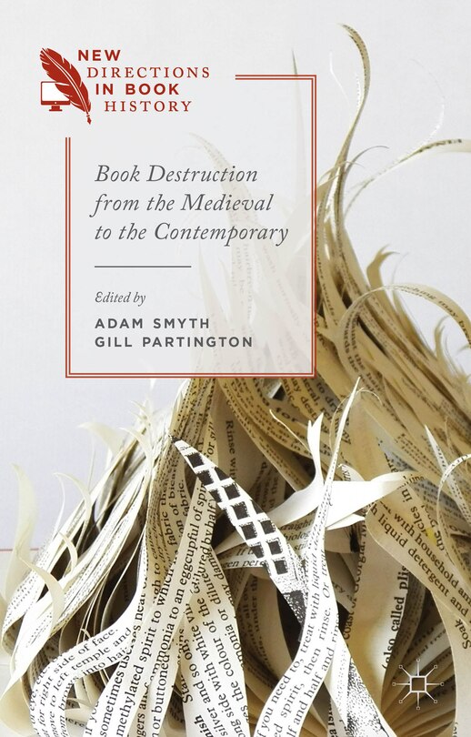 Couverture_Book Destruction from the Medieval to the Contemporary