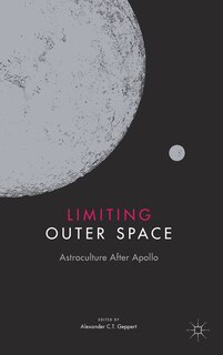 Front cover_Limiting Outer Space