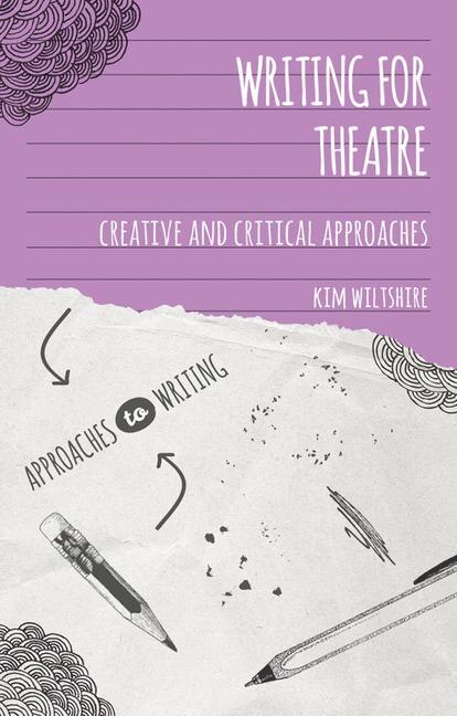 Front cover_Writing For Theatre