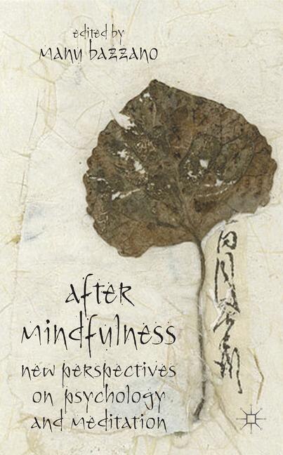 Front cover_After Mindfulness