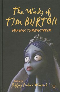 Front cover_The Works of Tim Burton