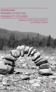 Front cover_Emerging Perspectives on Disability Studies