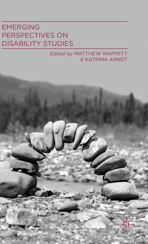 Front cover_Emerging Perspectives on Disability Studies