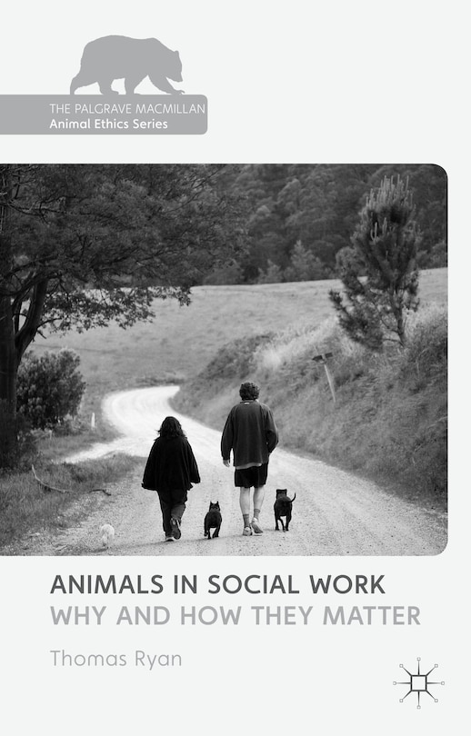 Front cover_Animals in Social Work