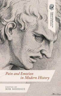 Front cover_Pain and Emotion in Modern History