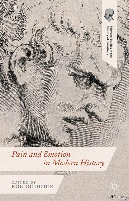Front cover_Pain and Emotion in Modern History