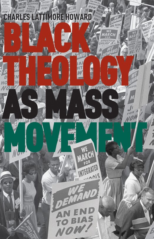 Couverture_Black Theology as Mass Movement