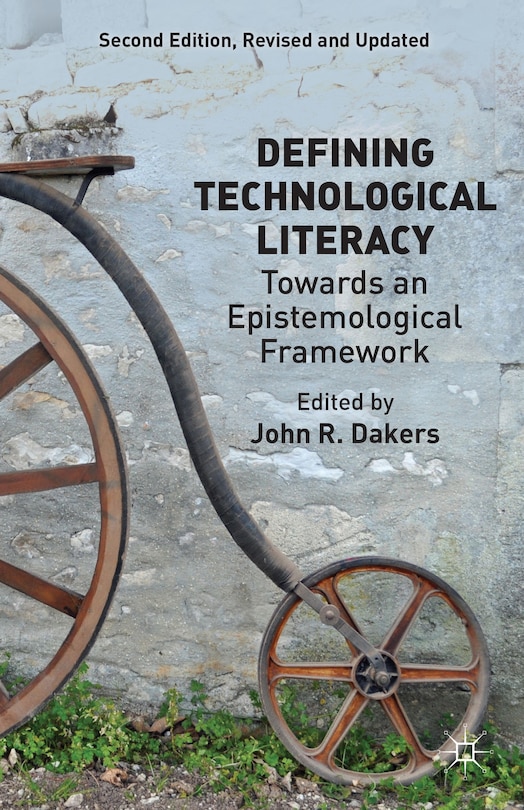 Front cover_Defining Technological Literacy