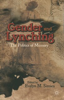 Front cover_Gender and Lynching