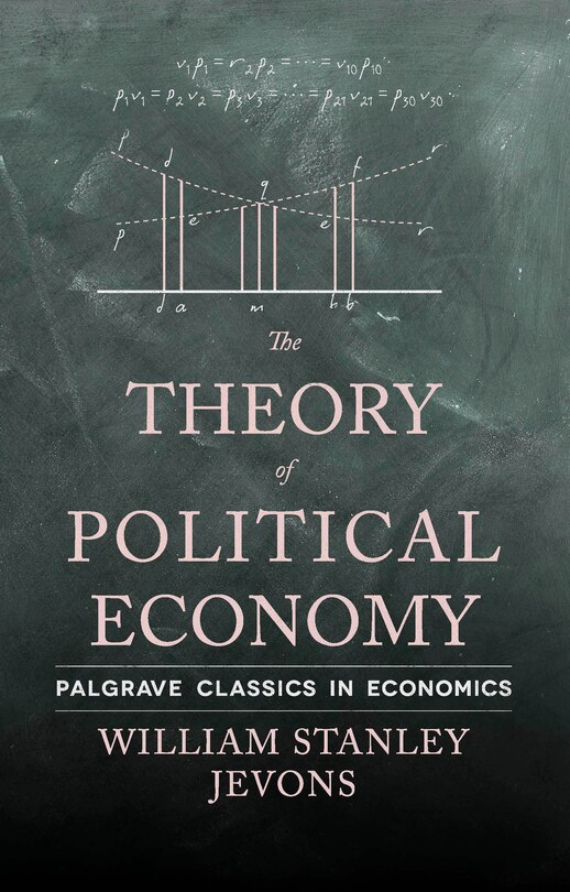 Couverture_The Theory of Political Economy