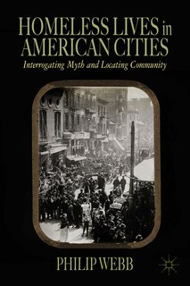 Couverture_Homeless Lives in American Cities
