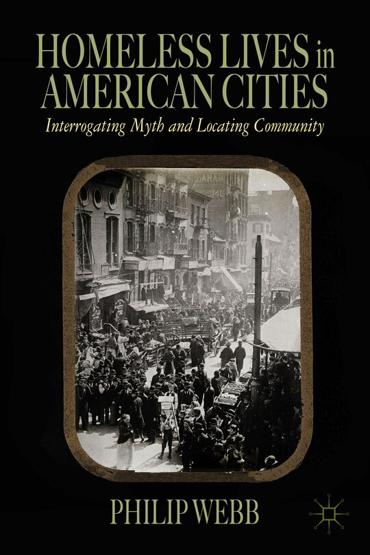 Couverture_Homeless Lives in American Cities