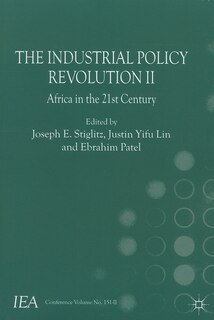 Front cover_The Industrial Policy Revolution II