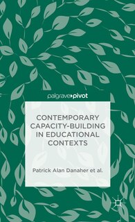 Front cover_Contemporary Capacity-Building in Educational Contexts