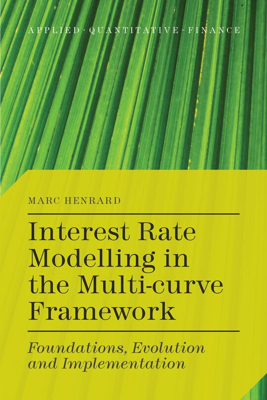 Couverture_Interest Rate Modelling in the Multi-Curve Framework