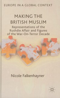 Front cover_Making the British Muslim
