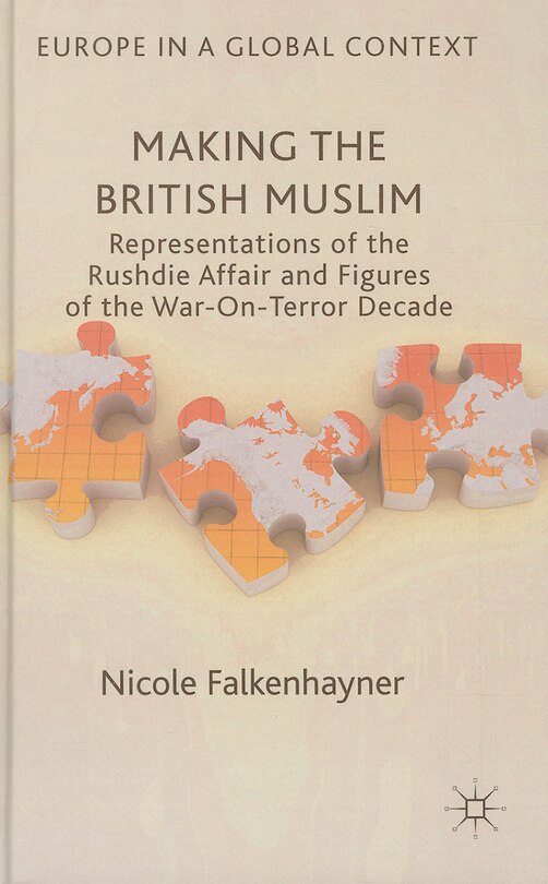 Front cover_Making the British Muslim