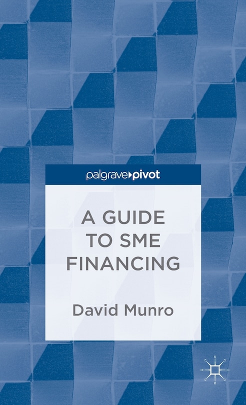 Couverture_A Guide to SME Financing