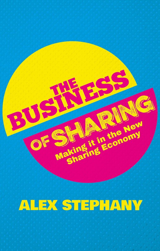Couverture_The Business of Sharing