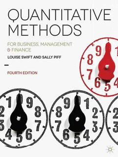Front cover_Quantitative Methods