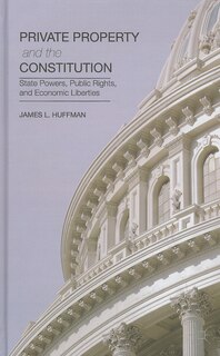 Front cover_Private Property and the Constitution