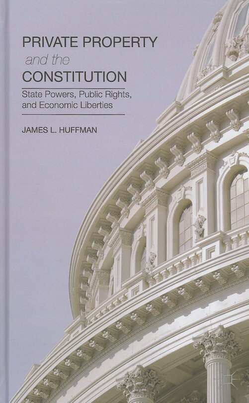Front cover_Private Property and the Constitution