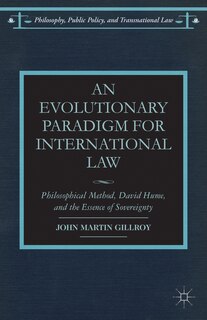Front cover_An Evolutionary Paradigm for International Law