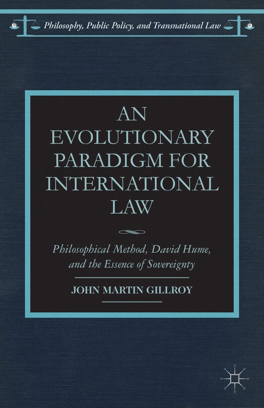 Front cover_An Evolutionary Paradigm for International Law