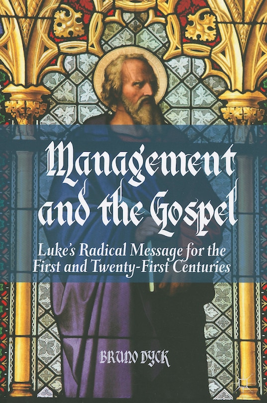 Front cover_Management and the Gospel