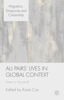 Front cover_Au Pairs' Lives in Global Context
