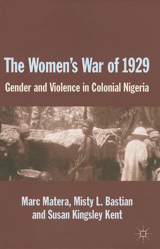 Couverture_The Women's War of 1929