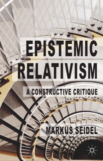 Front cover_Epistemic Relativism